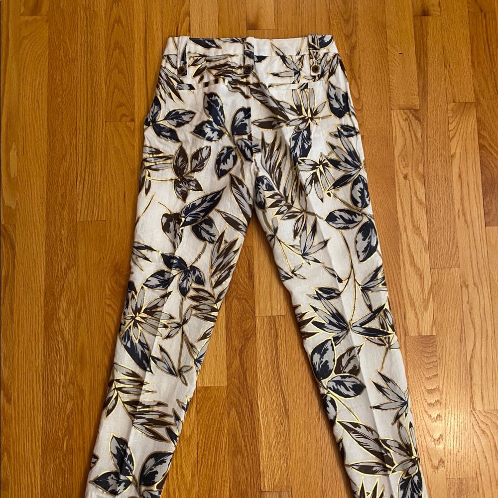 J. Crew capris pants